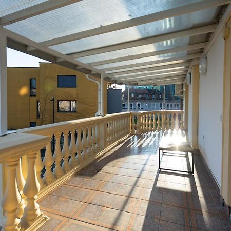 Apartments And Rooms Rubina ليوبليانا المظهر الخارجي الصورة