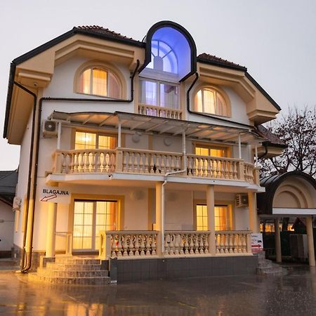 Apartments And Rooms Rubina ليوبليانا المظهر الخارجي الصورة