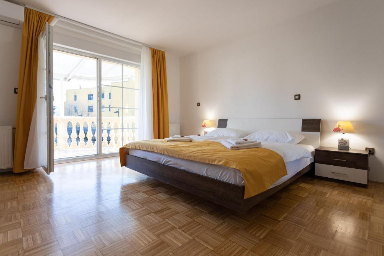 Apartments And Rooms Rubina ليوبليانا المظهر الخارجي الصورة