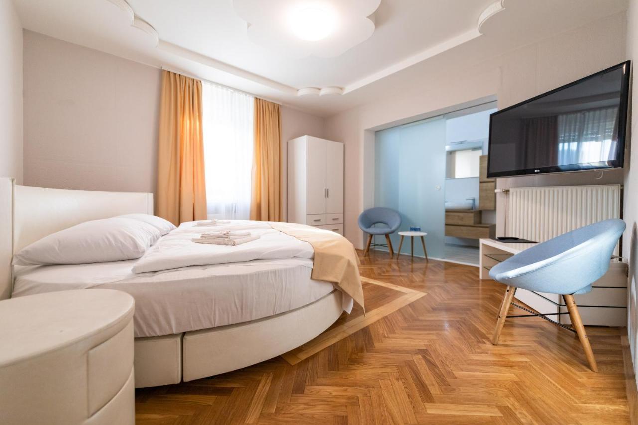 Apartments And Rooms Rubina ليوبليانا المظهر الخارجي الصورة