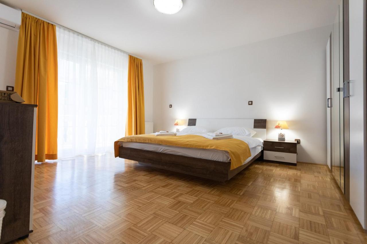 Apartments And Rooms Rubina ليوبليانا المظهر الخارجي الصورة