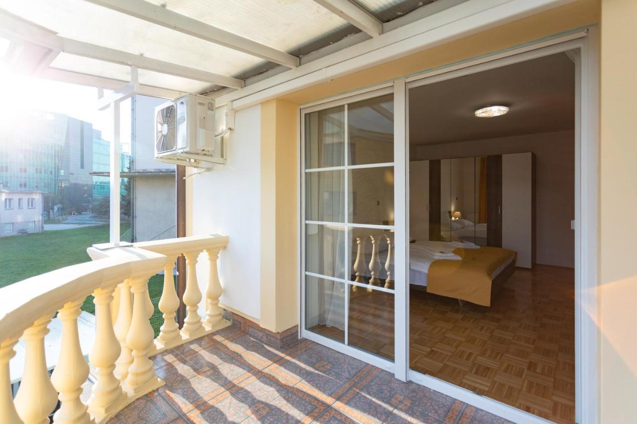 Apartments And Rooms Rubina ليوبليانا المظهر الخارجي الصورة