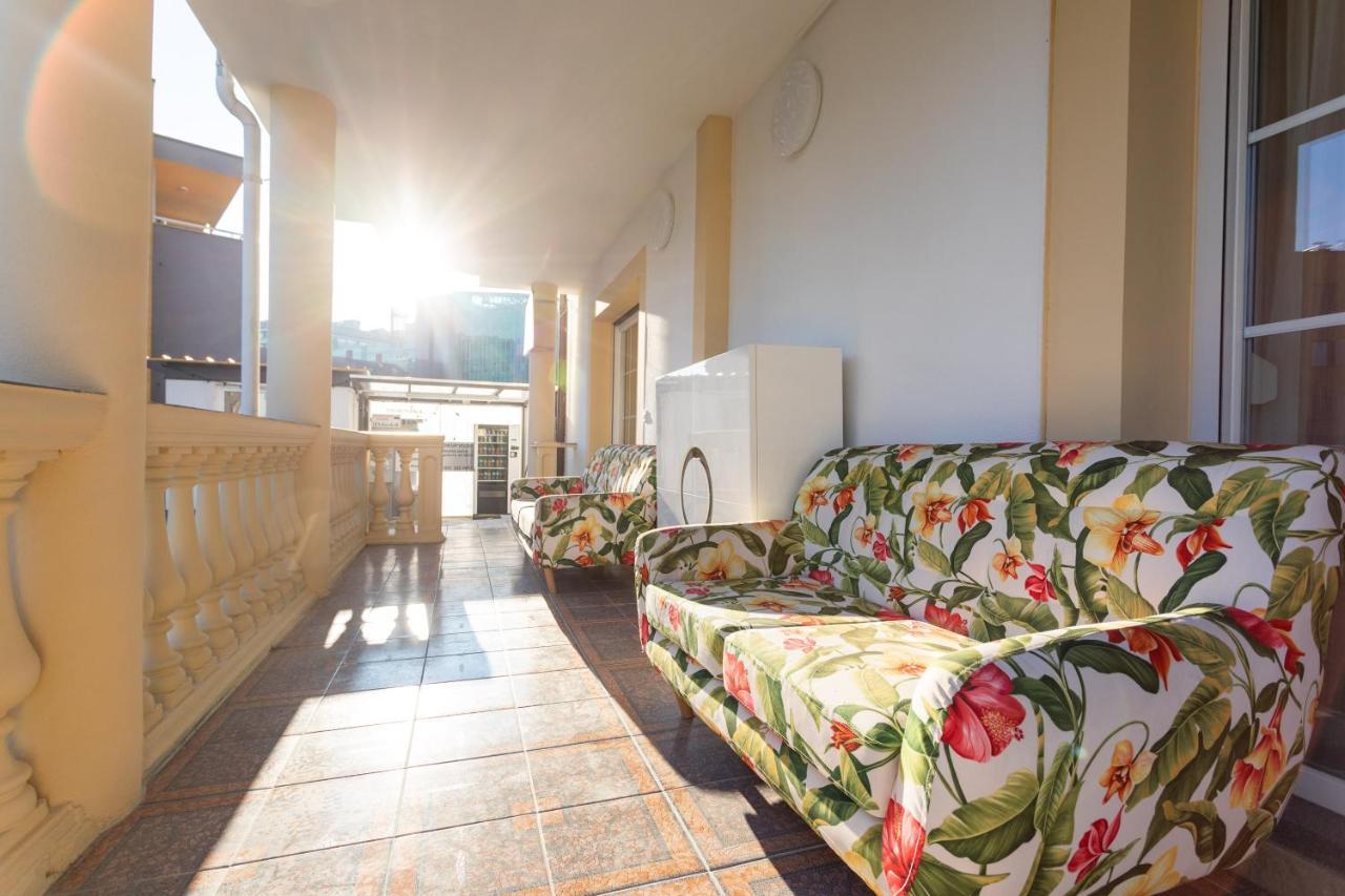 Apartments And Rooms Rubina ليوبليانا المظهر الخارجي الصورة