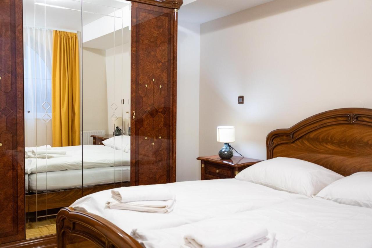 Apartments And Rooms Rubina ليوبليانا المظهر الخارجي الصورة