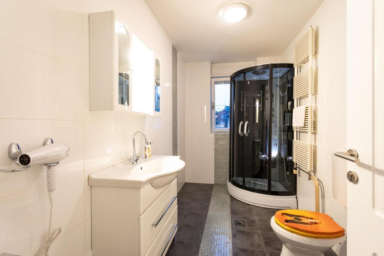 Apartments And Rooms Rubina ليوبليانا المظهر الخارجي الصورة