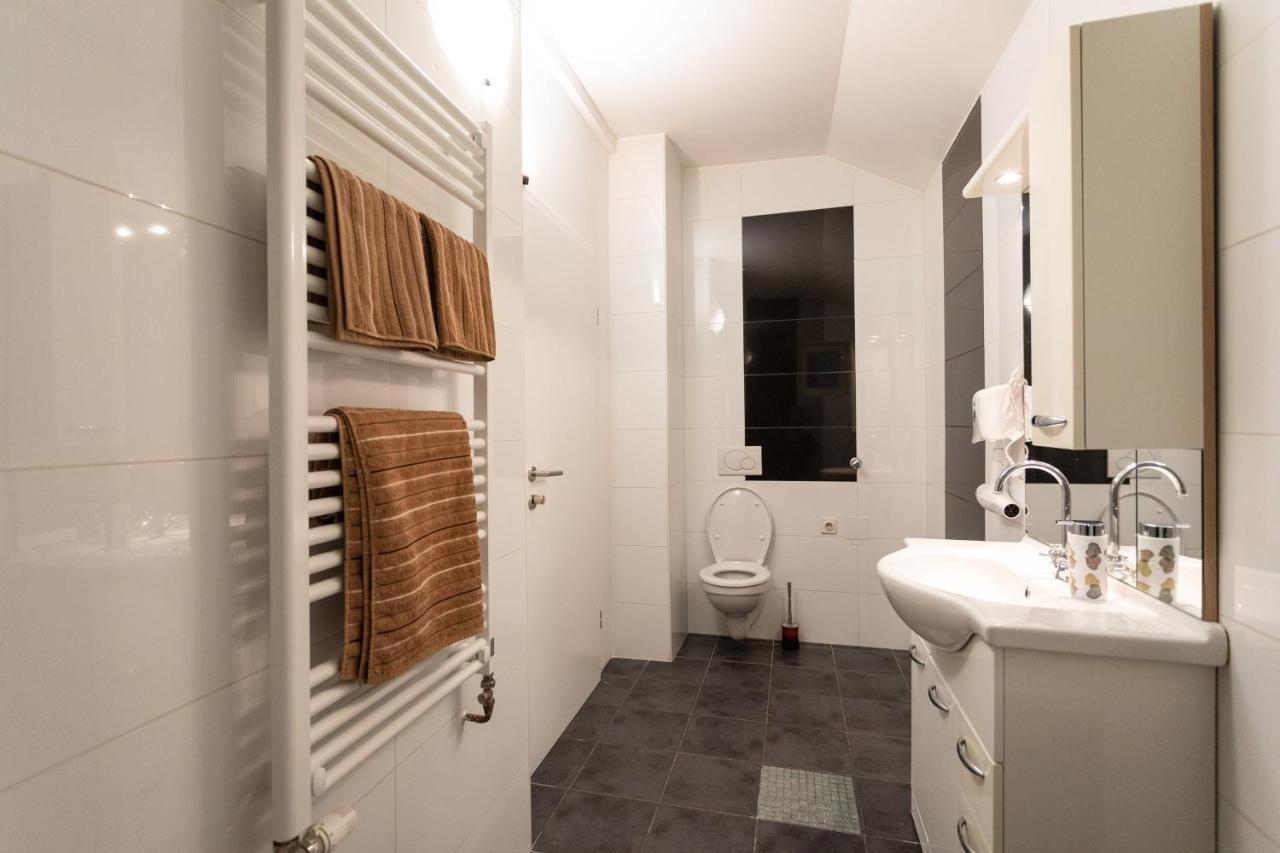 Apartments And Rooms Rubina ليوبليانا المظهر الخارجي الصورة