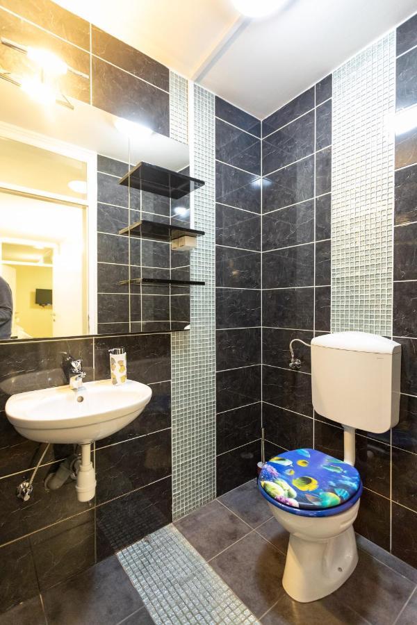 Apartments And Rooms Rubina ليوبليانا المظهر الخارجي الصورة