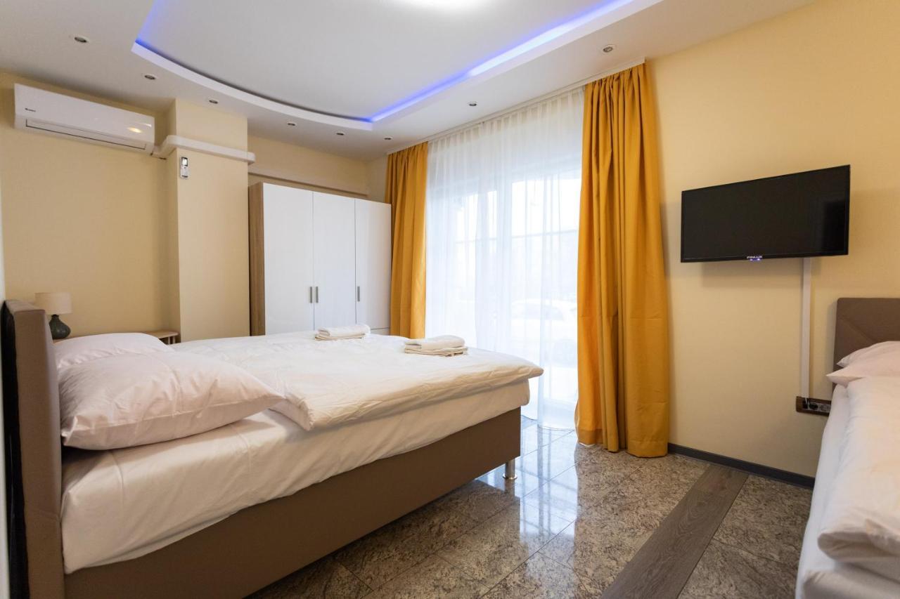 Apartments And Rooms Rubina ليوبليانا المظهر الخارجي الصورة