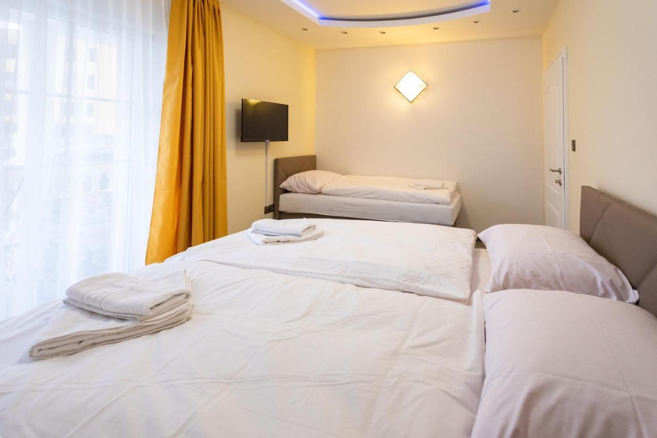 Apartments And Rooms Rubina ليوبليانا المظهر الخارجي الصورة