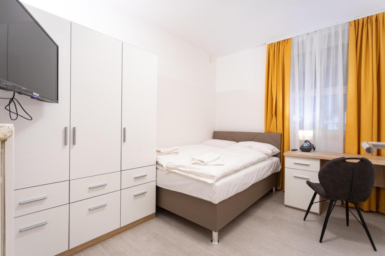 Apartments And Rooms Rubina ليوبليانا المظهر الخارجي الصورة