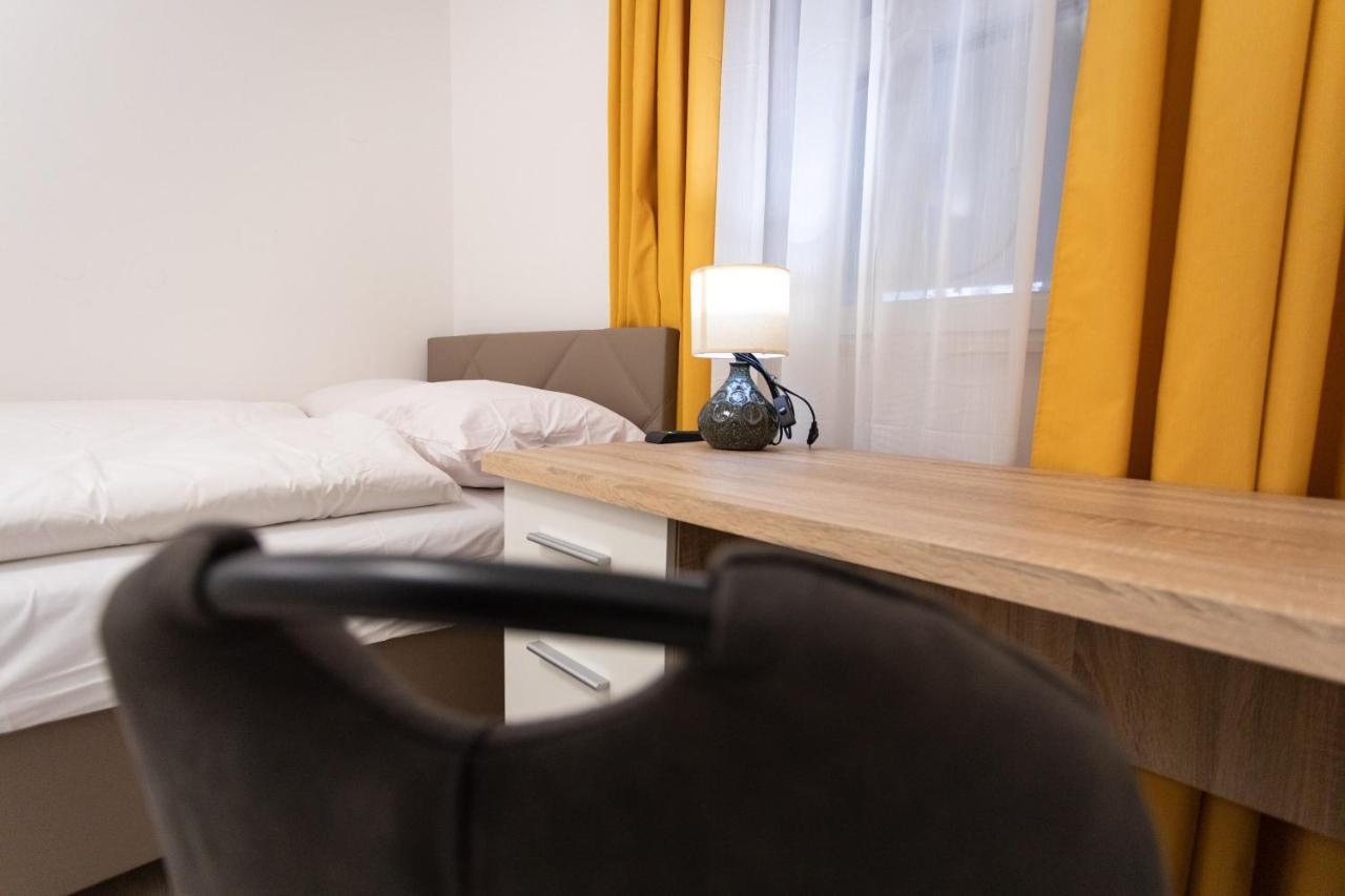 Apartments And Rooms Rubina ليوبليانا المظهر الخارجي الصورة
