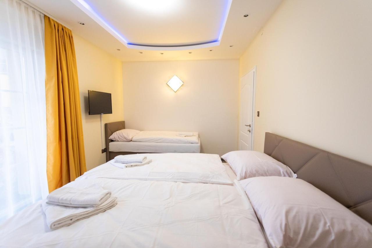 Apartments And Rooms Rubina ليوبليانا المظهر الخارجي الصورة