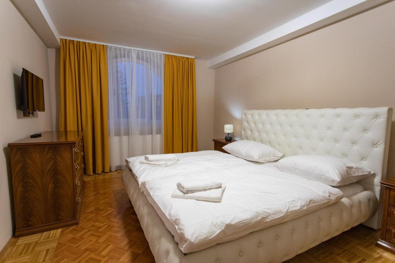 Apartments And Rooms Rubina ليوبليانا المظهر الخارجي الصورة