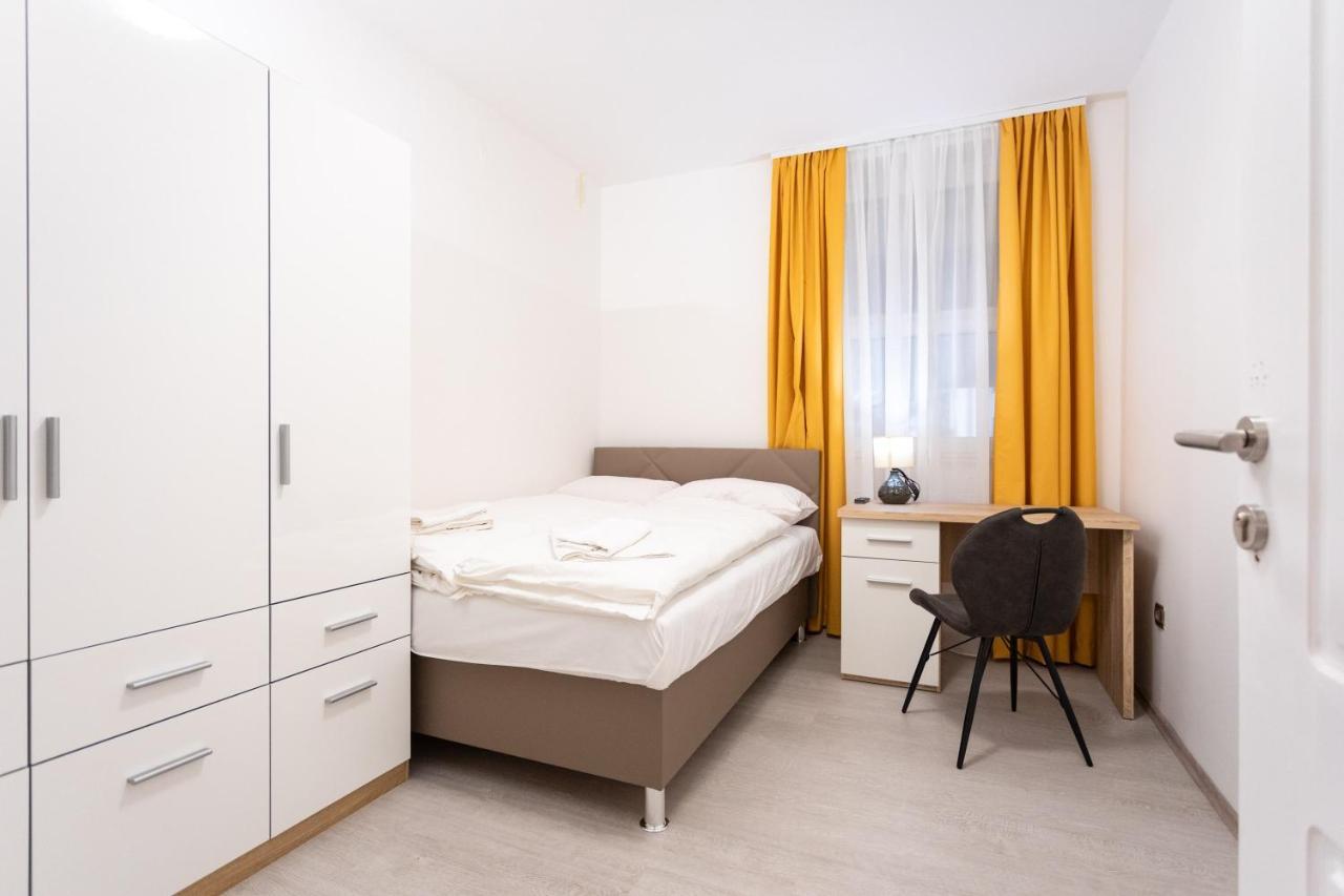 Apartments And Rooms Rubina ليوبليانا المظهر الخارجي الصورة