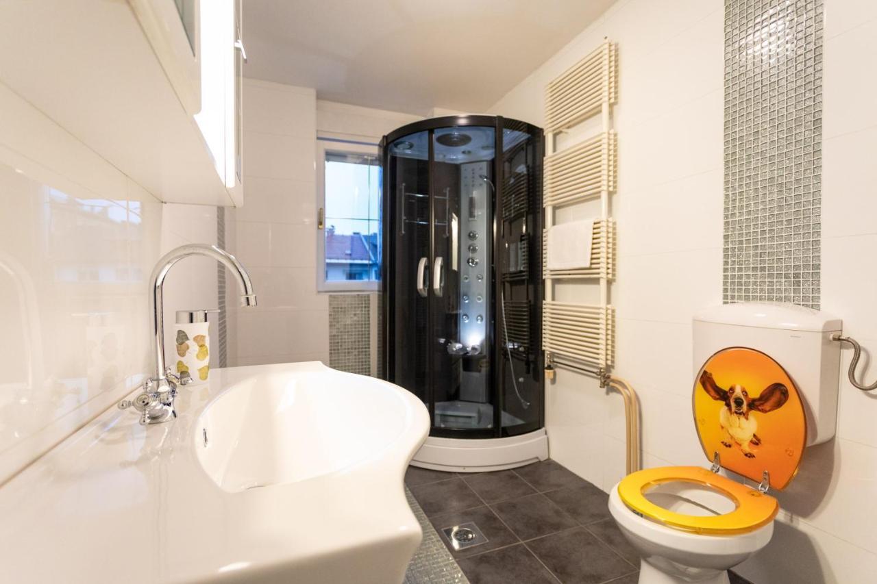 Apartments And Rooms Rubina ليوبليانا المظهر الخارجي الصورة