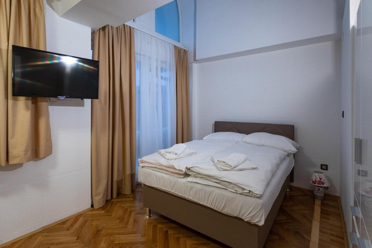 Apartments And Rooms Rubina ليوبليانا المظهر الخارجي الصورة