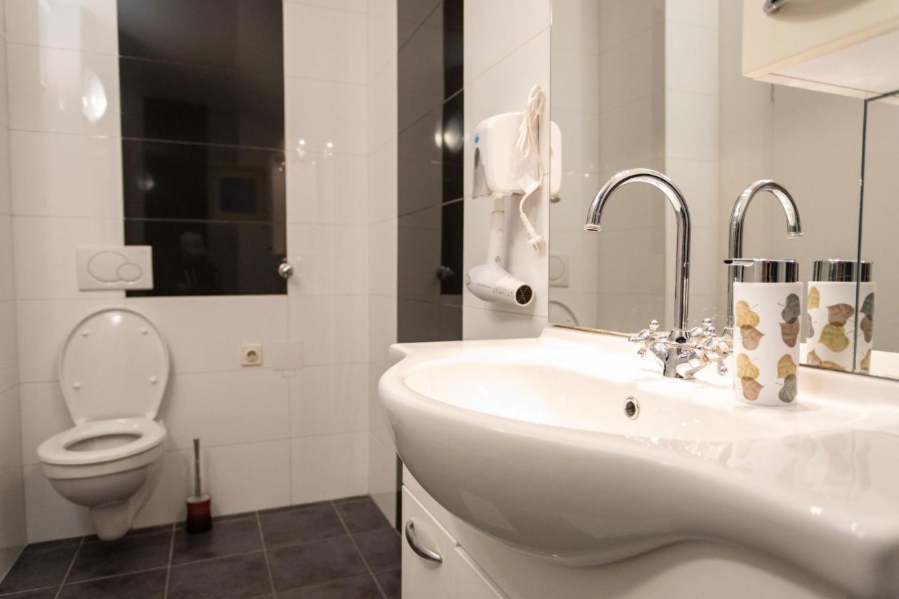 Apartments And Rooms Rubina ليوبليانا المظهر الخارجي الصورة