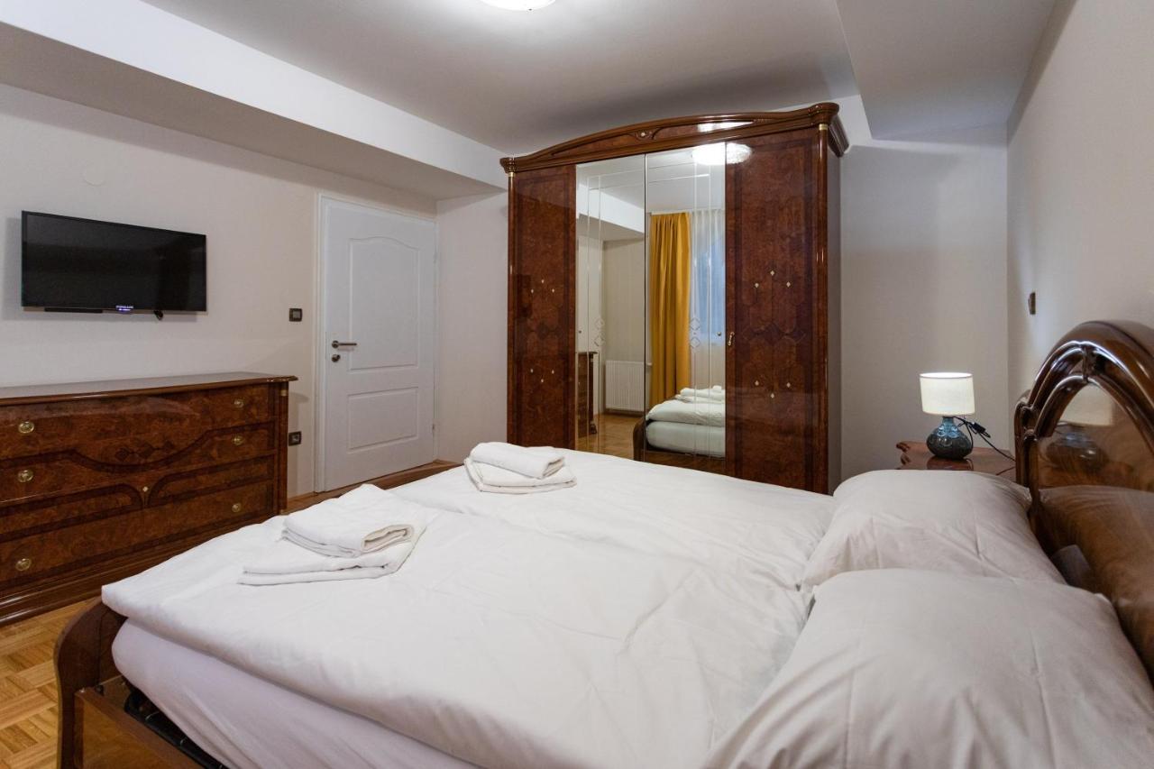 Apartments And Rooms Rubina ليوبليانا المظهر الخارجي الصورة