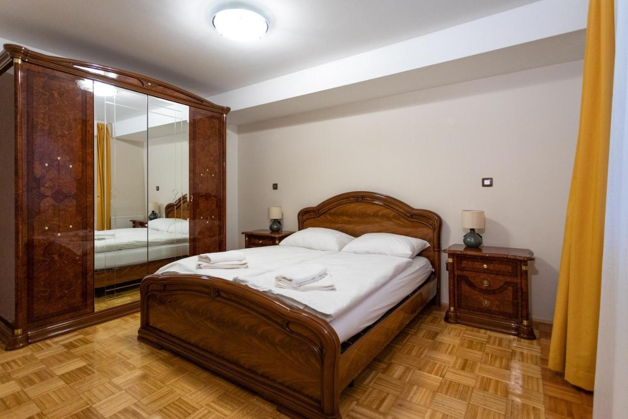 Apartments And Rooms Rubina ليوبليانا المظهر الخارجي الصورة