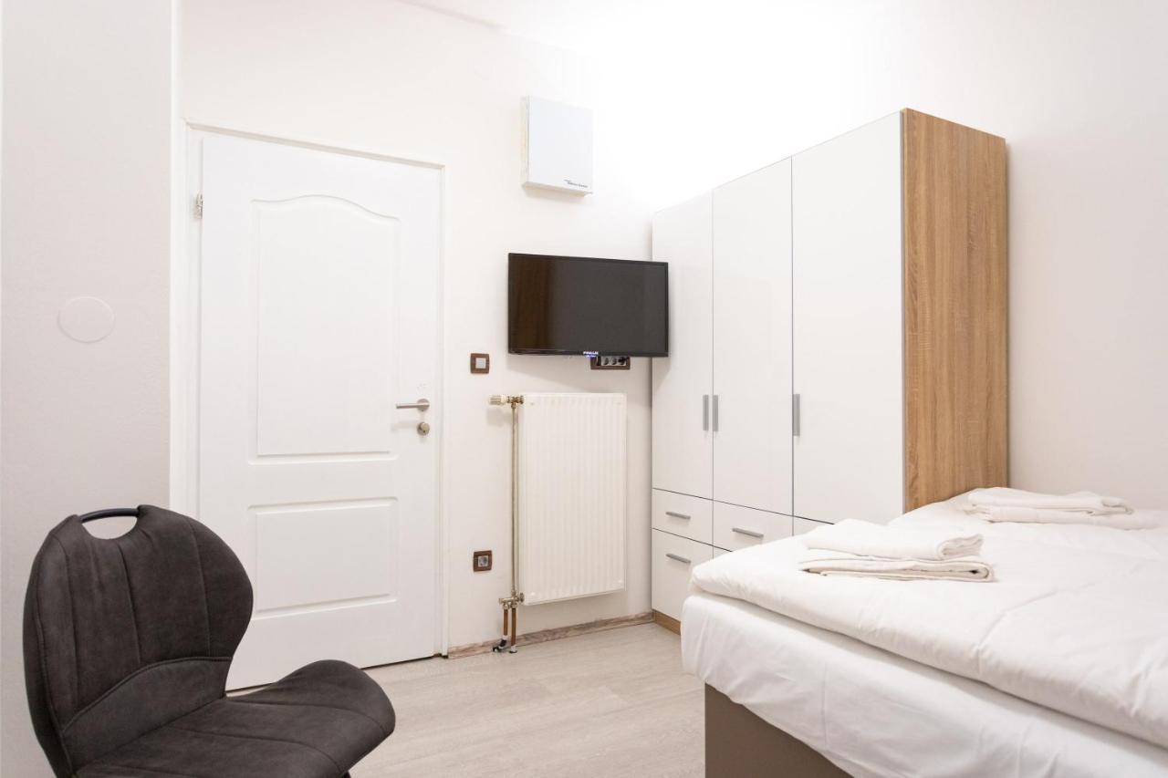 Apartments And Rooms Rubina ليوبليانا المظهر الخارجي الصورة