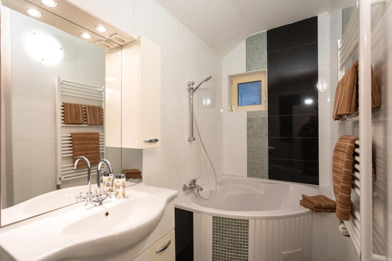 Apartments And Rooms Rubina ليوبليانا المظهر الخارجي الصورة