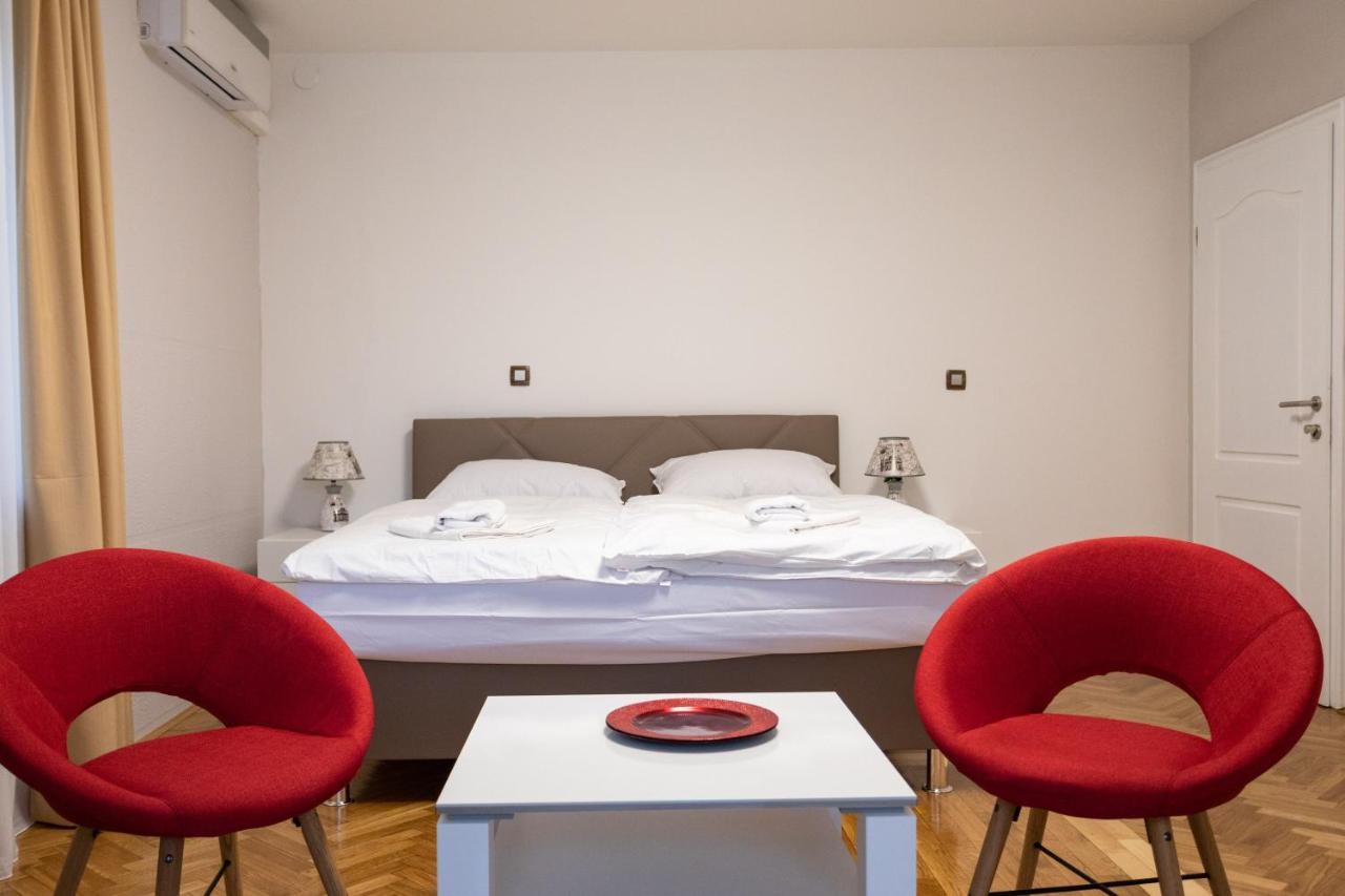 Apartments And Rooms Rubina ليوبليانا المظهر الخارجي الصورة