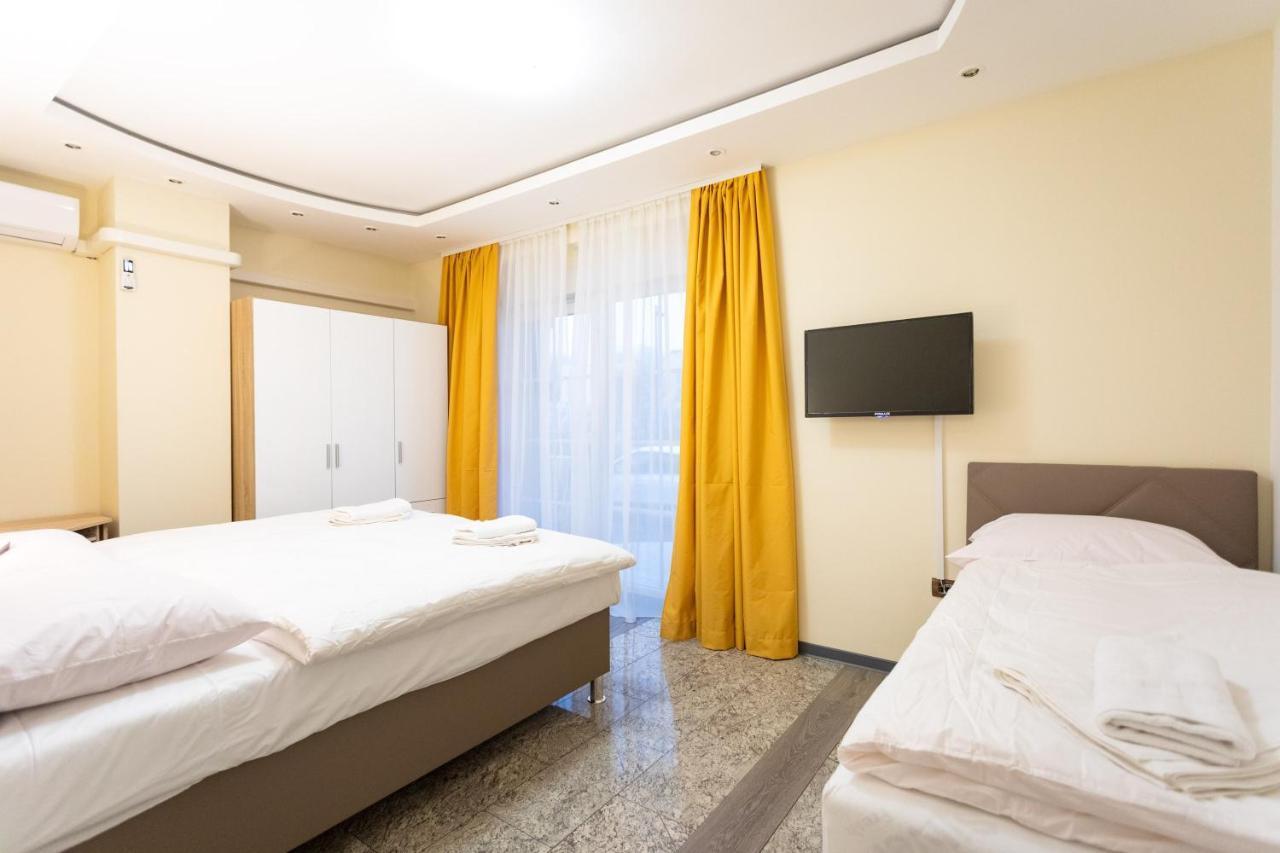 Apartments And Rooms Rubina ليوبليانا المظهر الخارجي الصورة